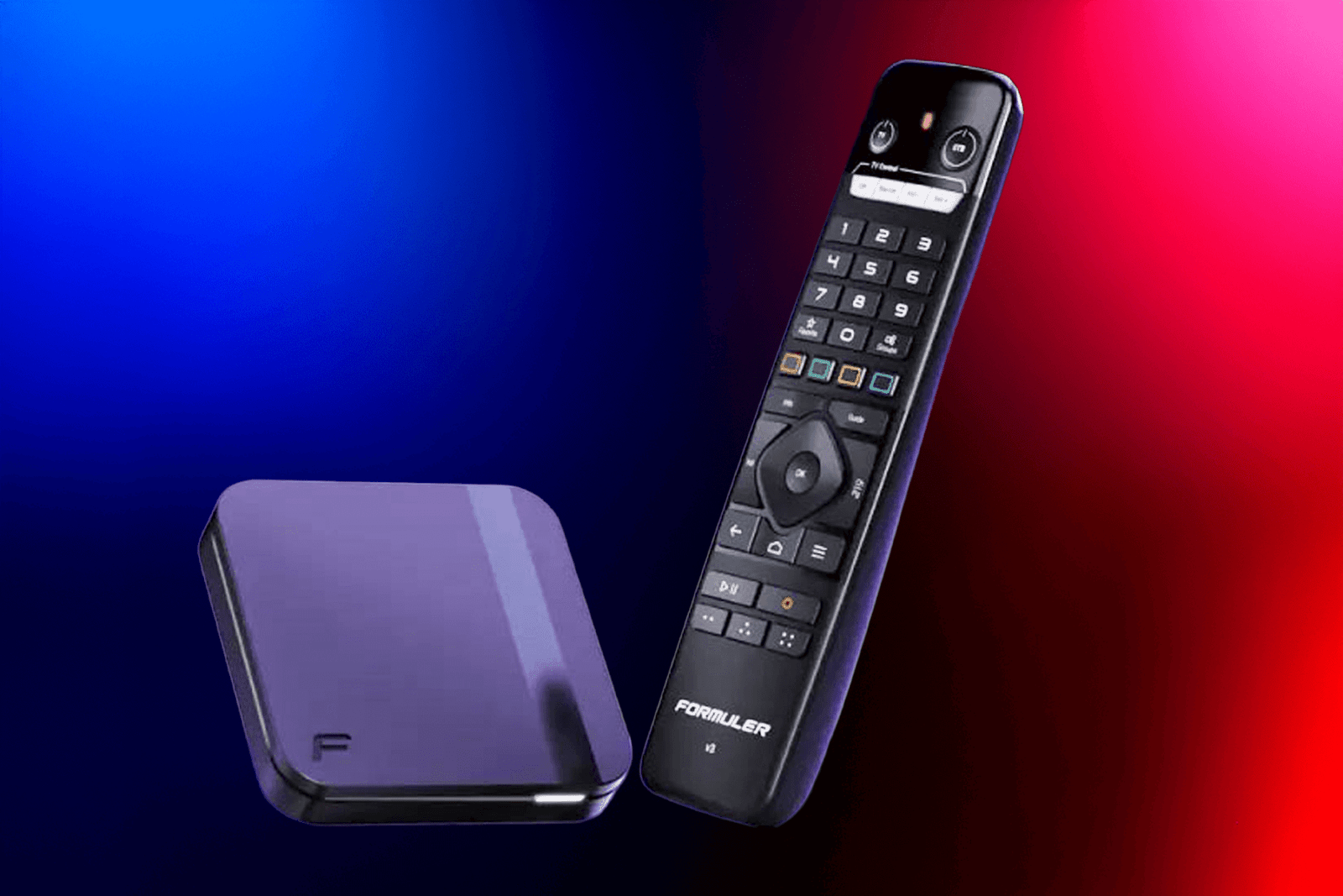 Télécommande BT1 Pro