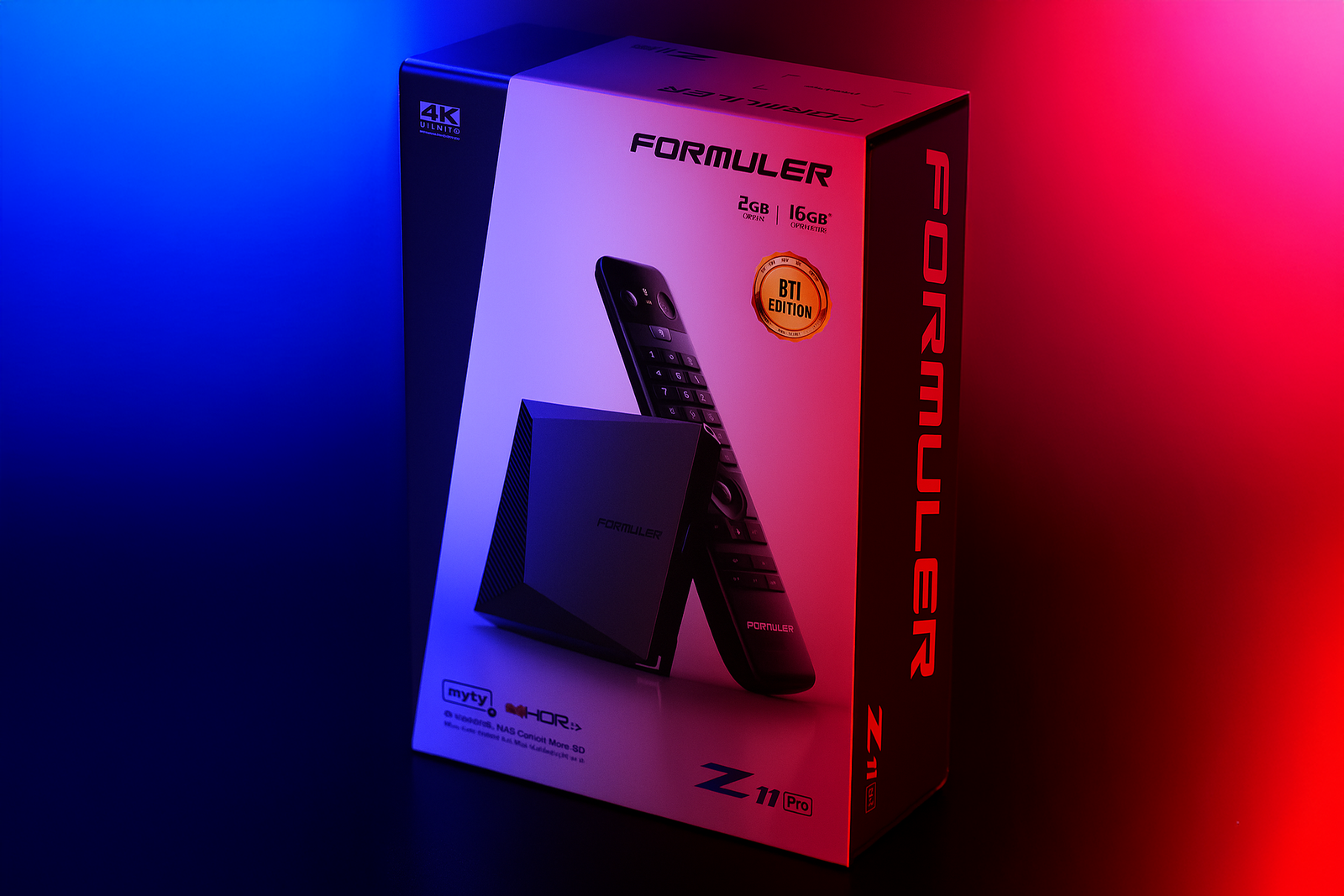Formuler Z11 Pro