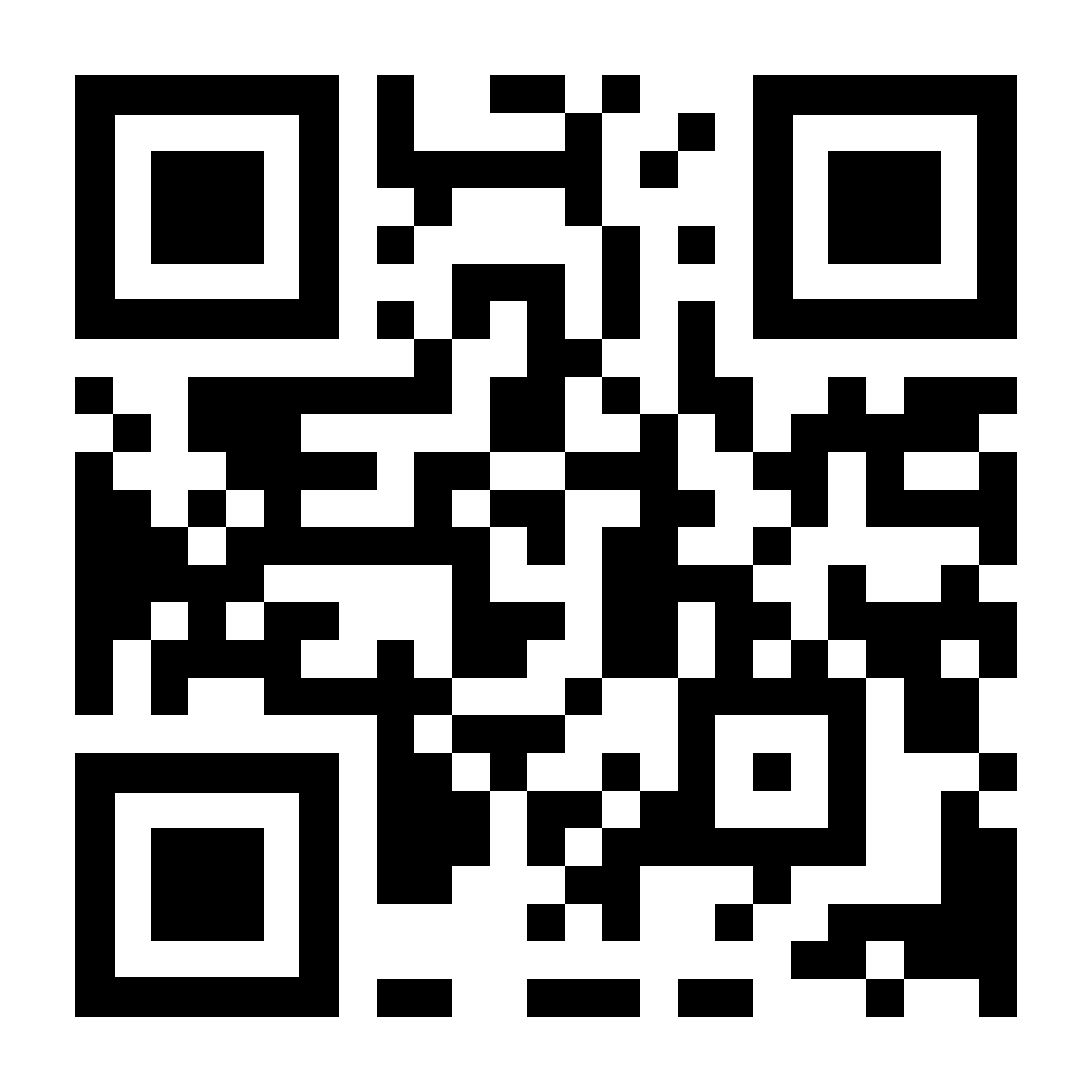 QR Code pour devenir revendeur